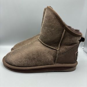 Australia Luxe Collective Brown Winter Boots